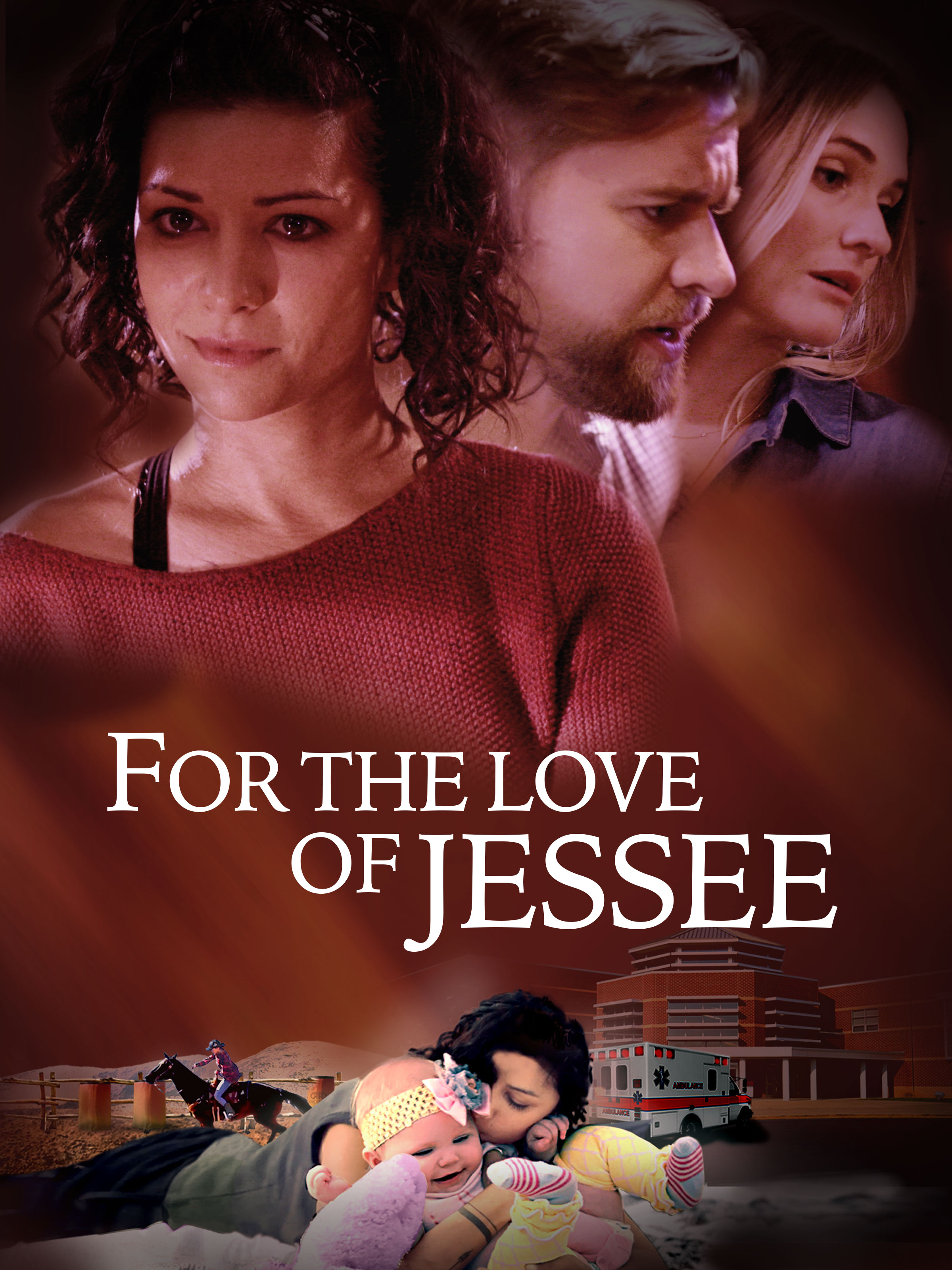 Poster of For the Love of Jessee