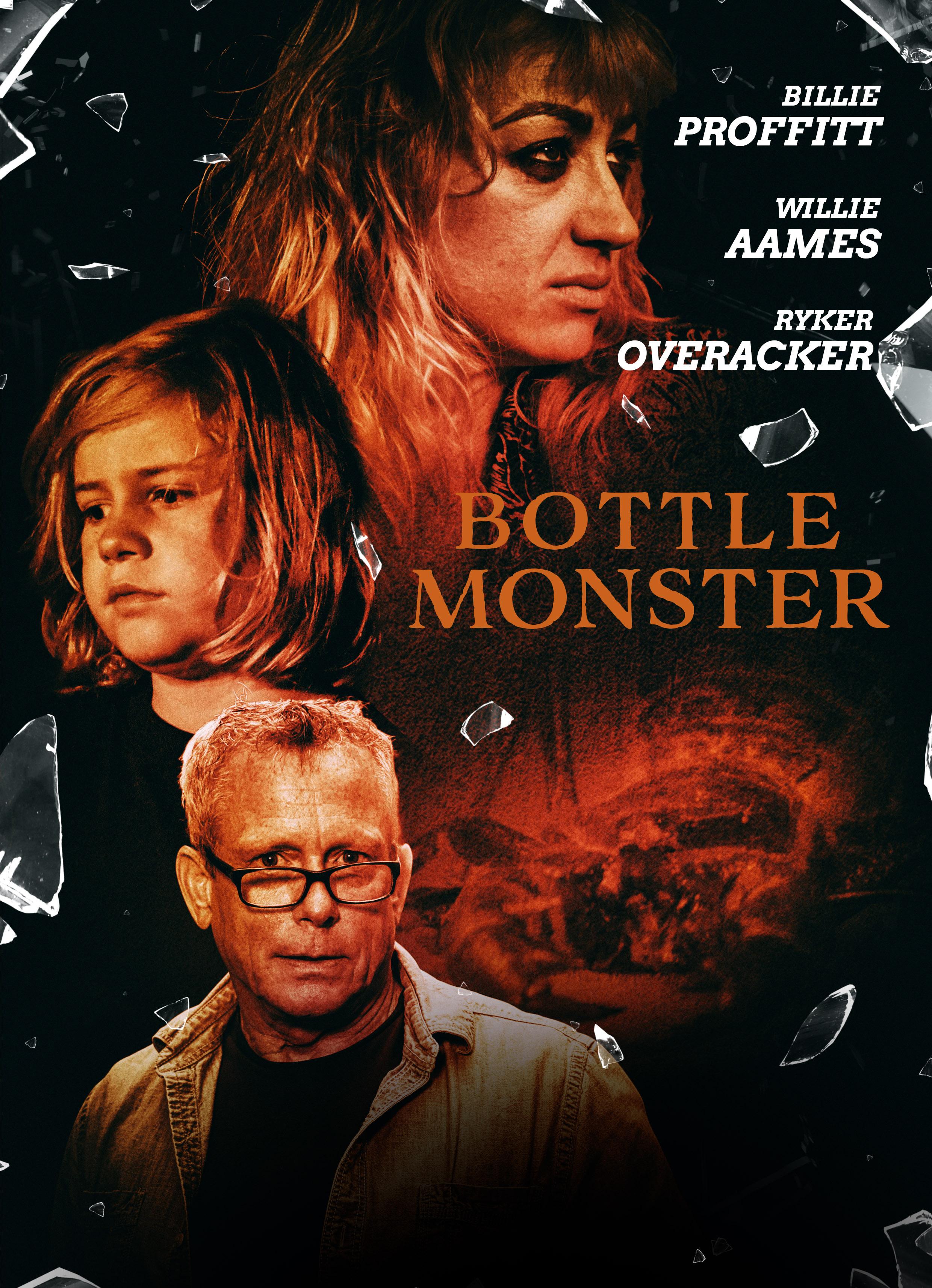 Poster of Bottle Monster