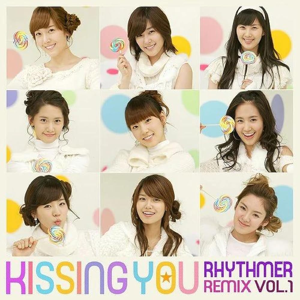 Girls' Generation: Kissing You (Music Video 2008) - IMDb