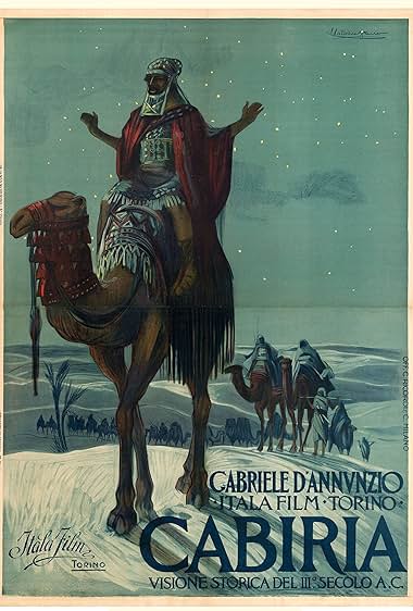 Cabiria 1914