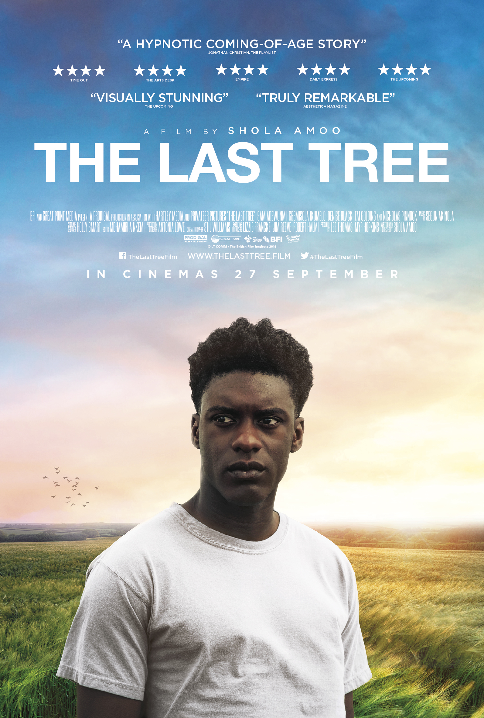 Poster of The Last Tree