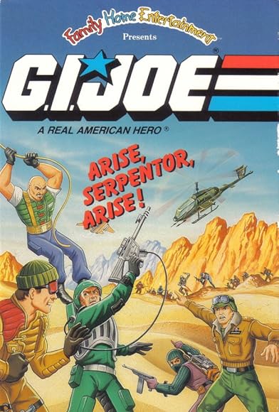 Primary photo for G.I. Joe: Arise, Serpentor, Arise! Primary photo for G.I. Joe: Arise, Serpentor, Arise!
