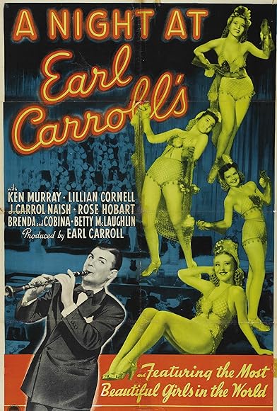 Primary photo for A Night at Earl Carroll's Primary photo for A Night at Earl Carroll's