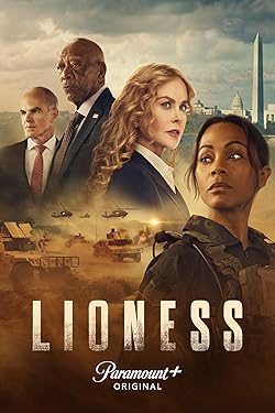 Poster of Special Ops: Lioness