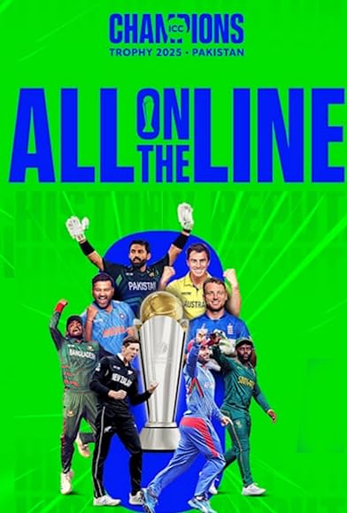 Primary photo for 2025 ICC Champions Trophy Primary photo for 2025 ICC Champions Trophy