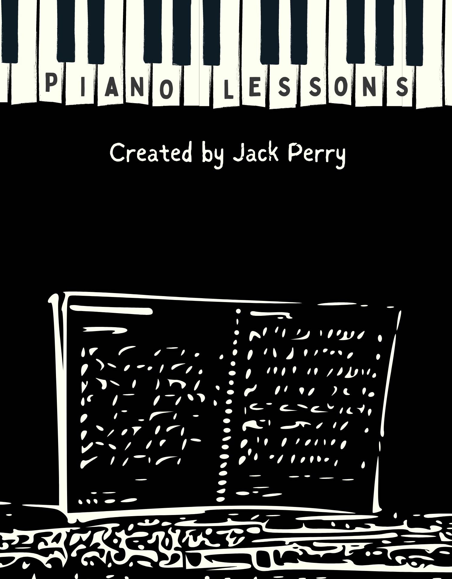 Piano Lessons