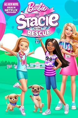 Poster of Barbie and Stacie to the Rescue