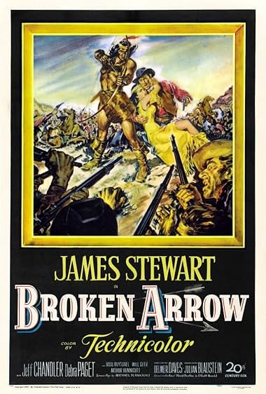 Broken Arrow 1950