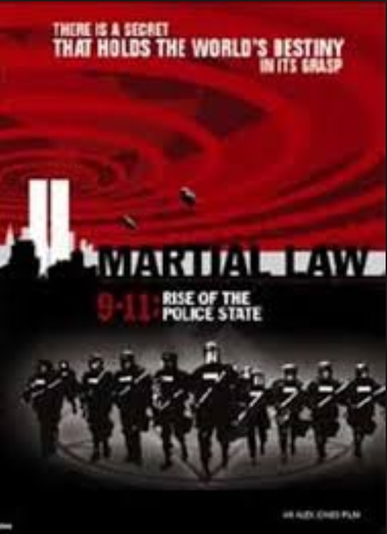Martial Law 9/11: Rise of the Police State (2005) - IMDb
