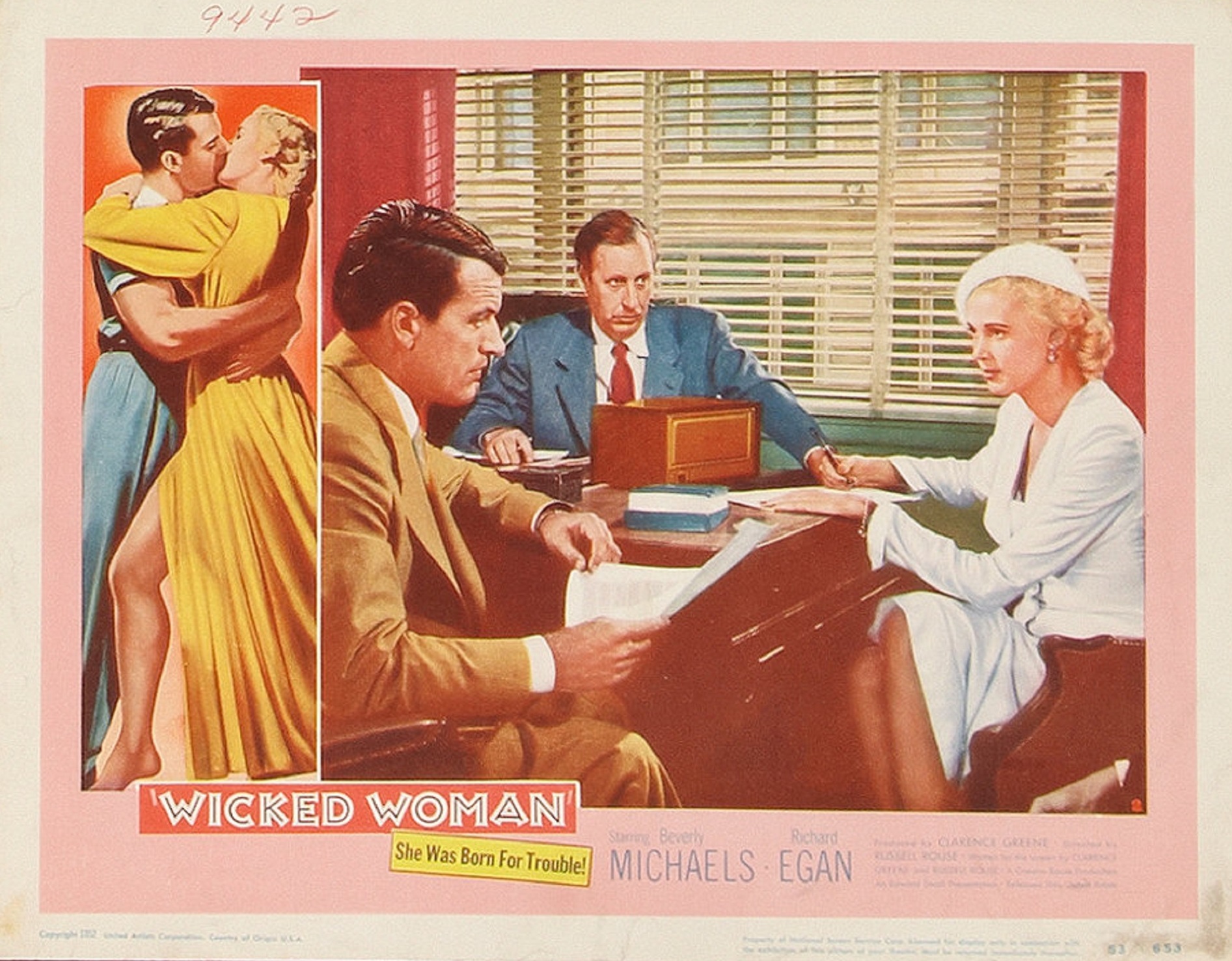 Wicked Woman (1953)