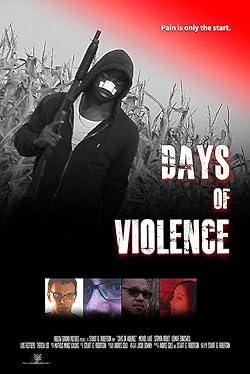 Poster of Days of Violence