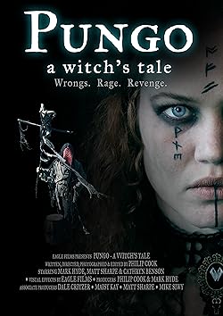 Poster of Pungo a Witch's Tale