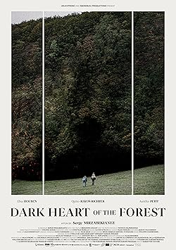 Poster of Le coeur noir des forêts