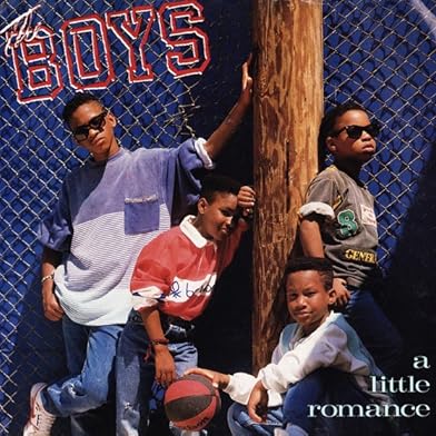 Primary photo for The Boys: A Little Romance Primary photo for The Boys: A Little Romance