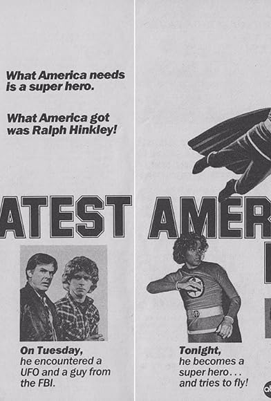 Primary photo for The Greatest American Hero Primary photo for The Greatest American Hero