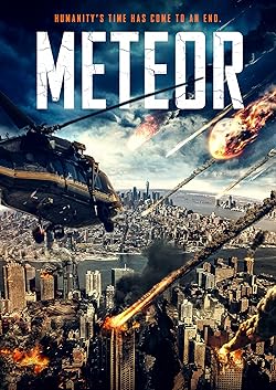 Poster of Meteor