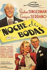 Primary photo for The Wedding Night