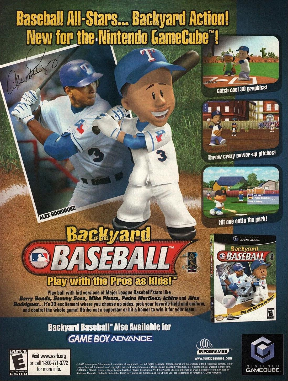 Backyard Baseball 2005: A Triumphant Home Run