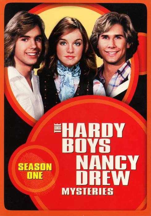 The Hardy Boys/Nancy Drew Mysteries Poster