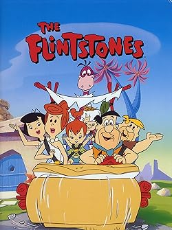 Poster of The Flintstones