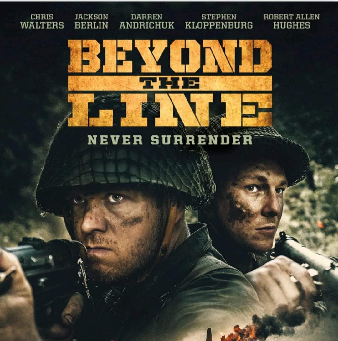 Poster of Beyond the Line