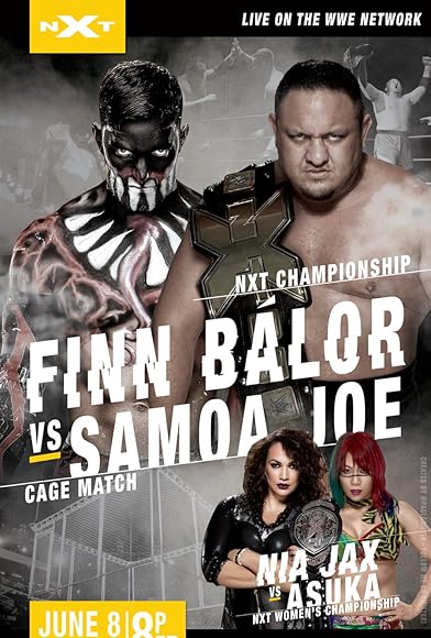 Primary photo for NXT TakeOver: The End Primary photo for NXT TakeOver: The End