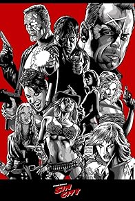 Primary photo for Behind the Scenes of Sin City