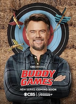 Poster of Buddy Games