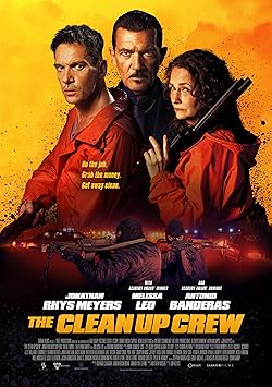 Poster of The Clean Up Crew