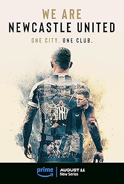 Poster of We Are Newcastle United