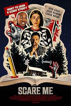 Poster of Scare Me