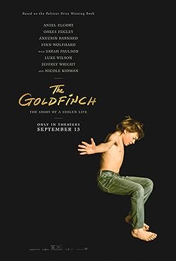 Poster of The Goldfinch