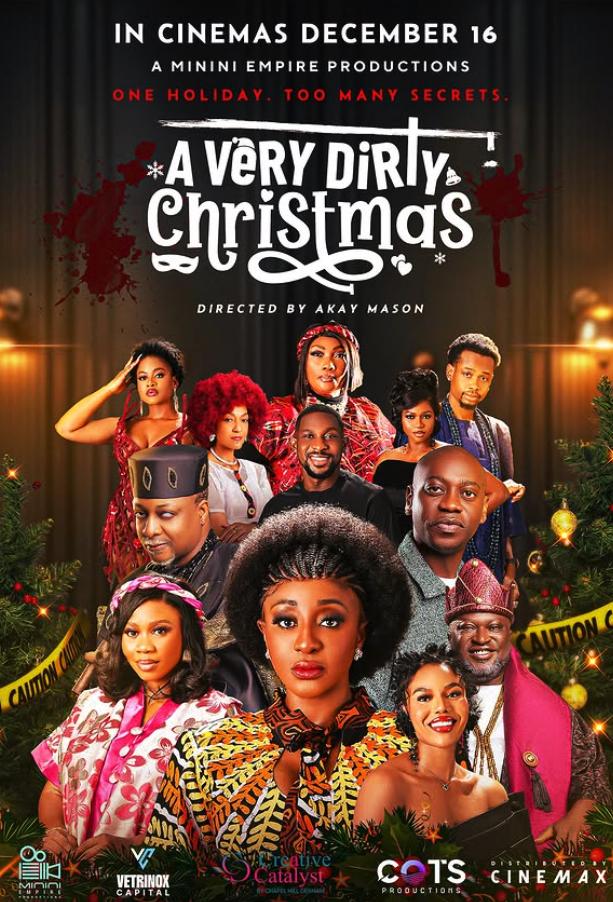 A Very Dirty Christmas (2025) - IMDb
