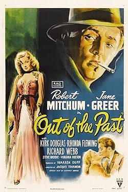 Poster of Out Of The Past
