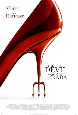 Poster of The Devil Wears Prada