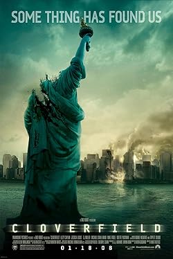 Poster of Cloverfield