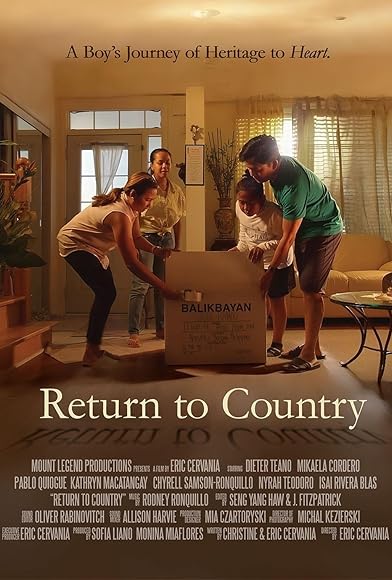 Primary photo for Return to Country Primary photo for Return to Country