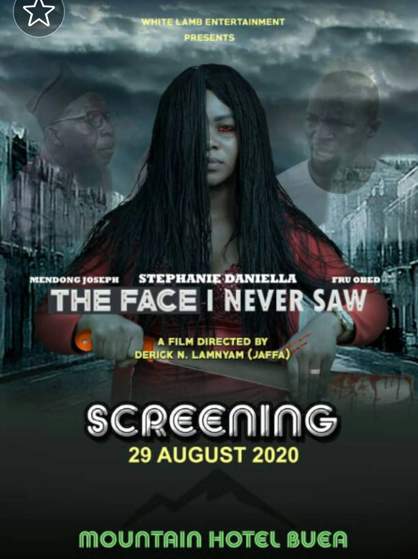 The Face I Never Saw