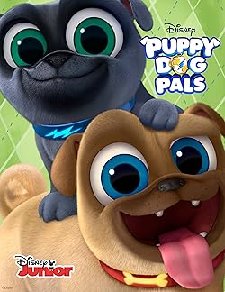 Poster of Puppy Dog Pals