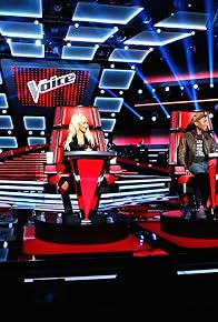 Primary photo for The Blind Auditions, Part 4