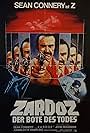 Sean Connery in Zardoz (1974)