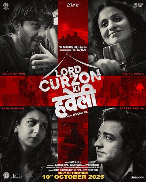 Lord Curzon Ki Haveli (2023)