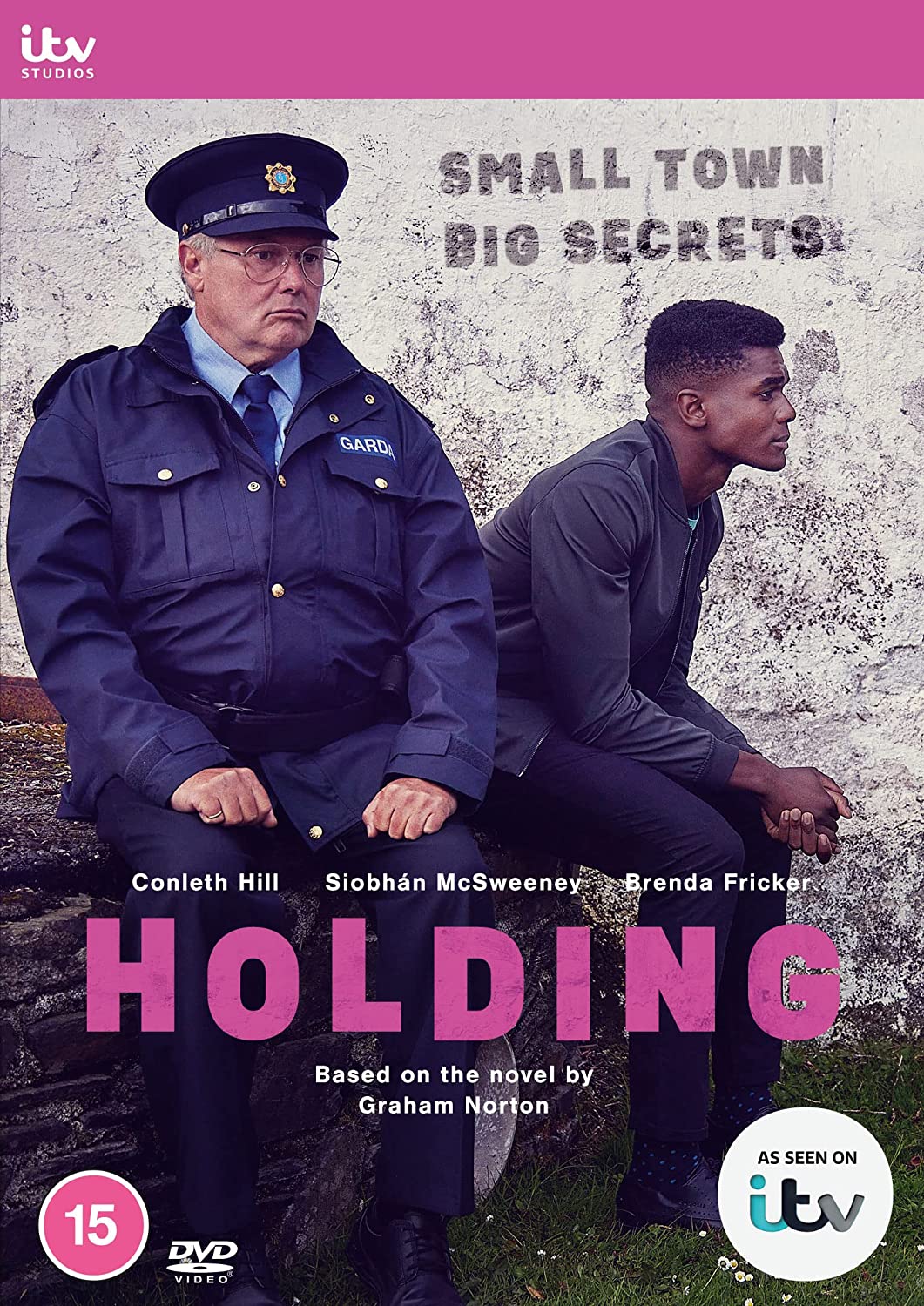 Poster of Holding