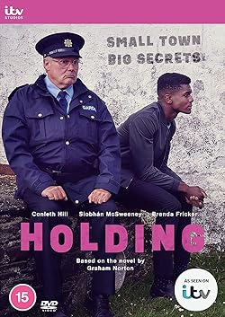 Poster of Holding