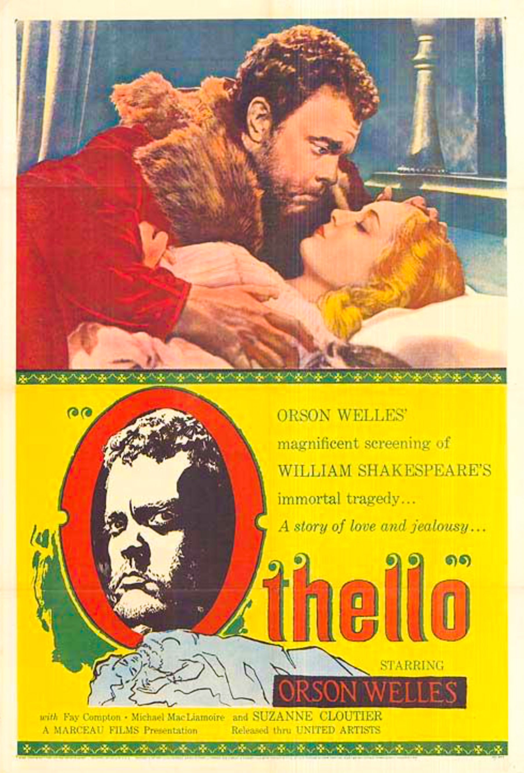 Poster of Othello