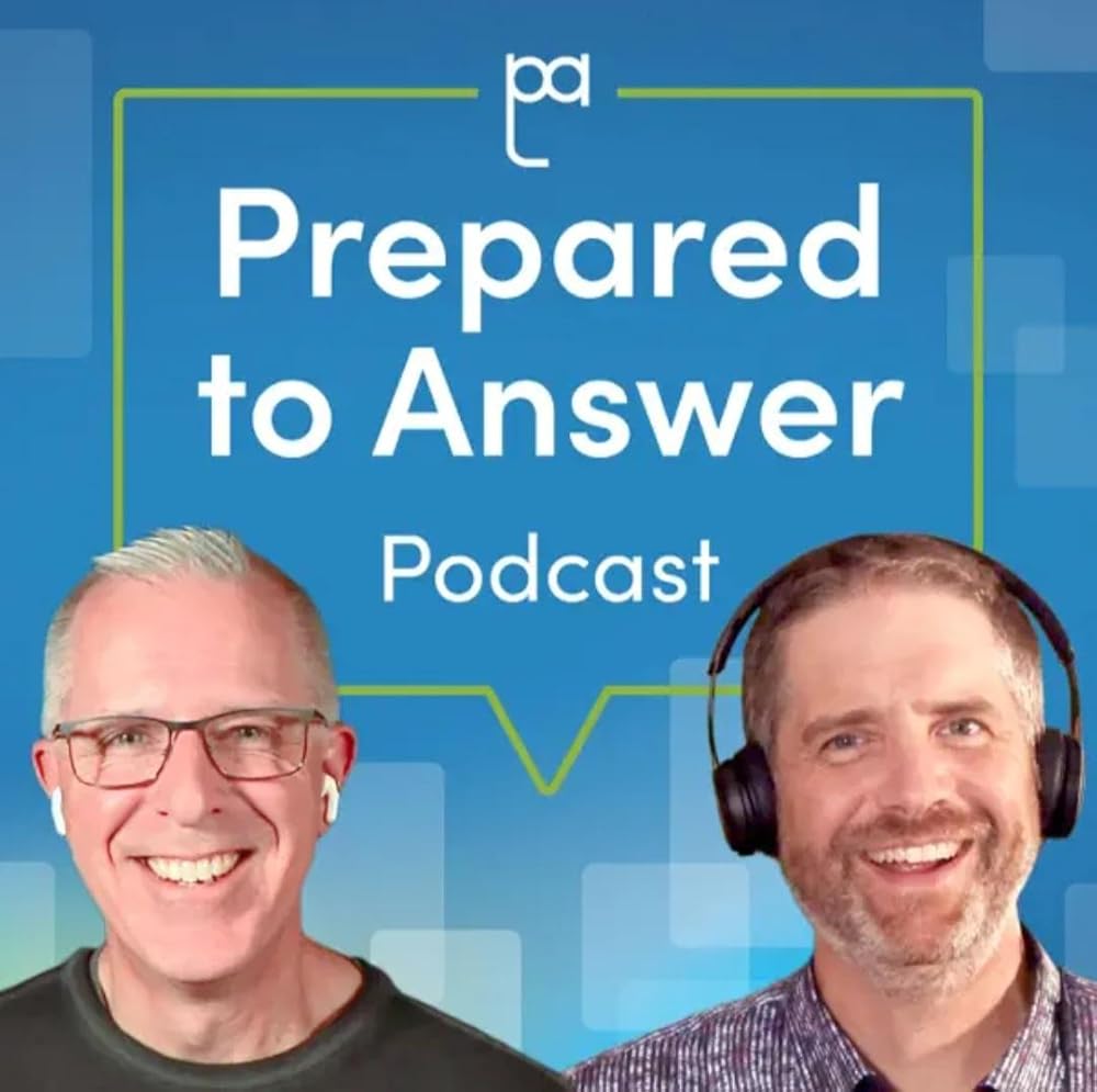  Prepared To Answer Podcast Why Is There A Determined Effort To