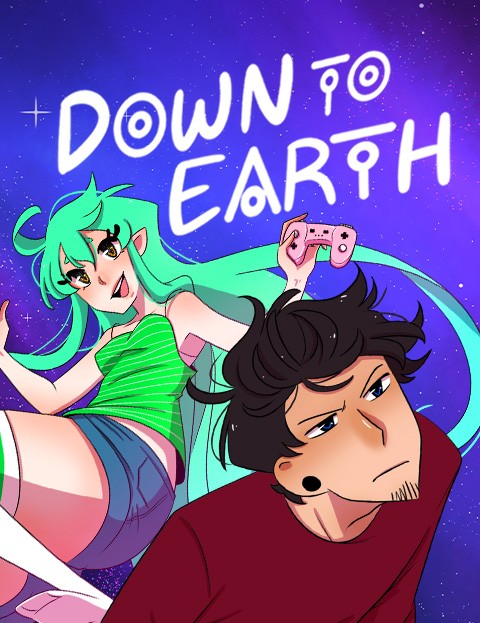 Down to Earth (Webtoon Official Dub)