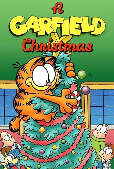 Primary photo for A Garfield Christmas Special Primary photo for A Garfield Christmas Special