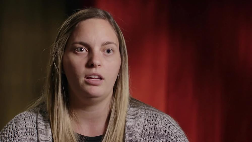 Meaghan Rice & David Paulson SNAPPED KILLER COUPLES David Paulson