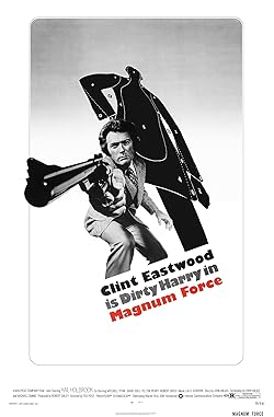 Poster of Magnum Force